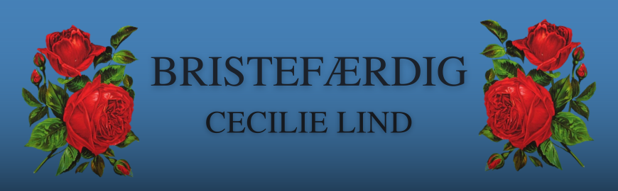 Bristefærdig af Cecilie Lind