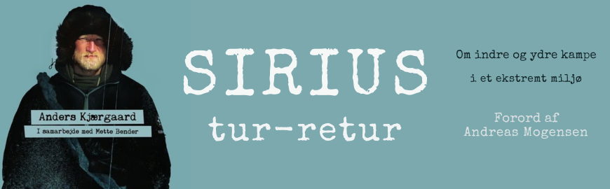 Sirius tur-retur af Anders Kjærgaard & Mette Bender
