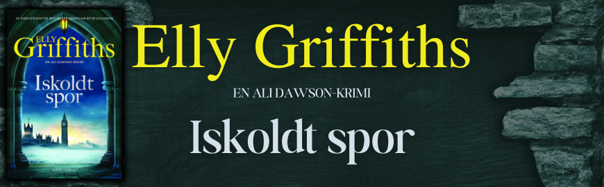 Iskoldt spor af Elly Griffiths