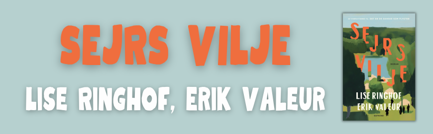 Sejrs vilje af Lise Ringhof & Erik Valeur