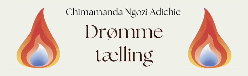 Drømmetælling af Chimamanda Ngozi Adichie