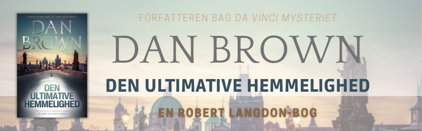 Den ultimative hemmelighed af Dan Brown