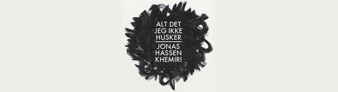 Jon anbefaler Jonas Hassen Khemiri