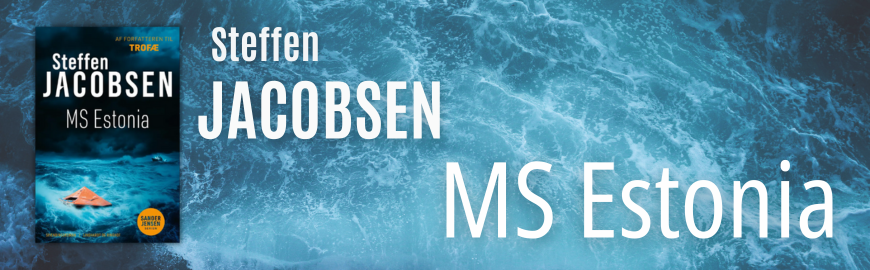 MS Estonia af Steffen Jacobsen
