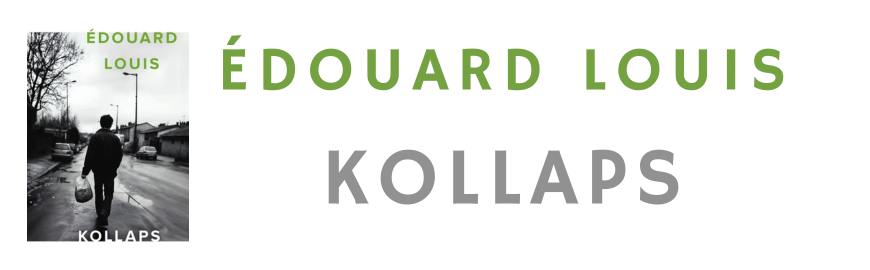 Kollaps af Édouard Louis