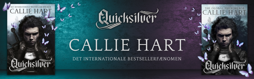 Quicksilver af Callie Hart