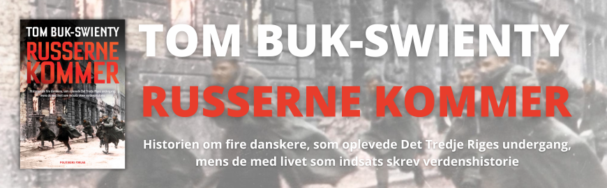 Russerne kommer af Tom Buk-Swienty