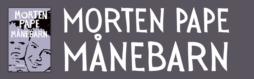 Månebarn af Morten Pape