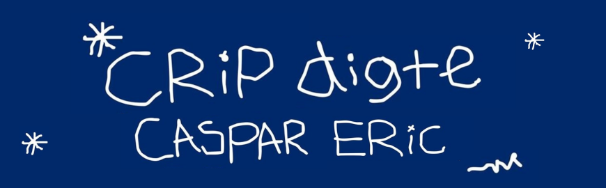 Crip af Caspar Eric