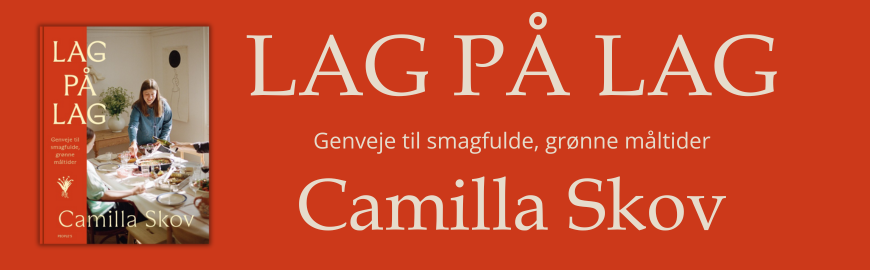 Lag på lag af Vegetarisk Hverdag & Camilla Skov