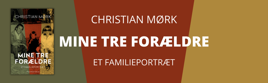 Mine tre forældre af Christian Mørk