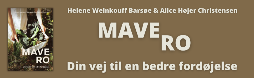 Mavero af Helene Weinkouff Barsøe & Alice Højer Christensen
