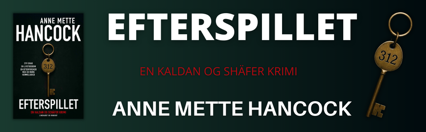 Efterspillet af Anne Mette Hancock
