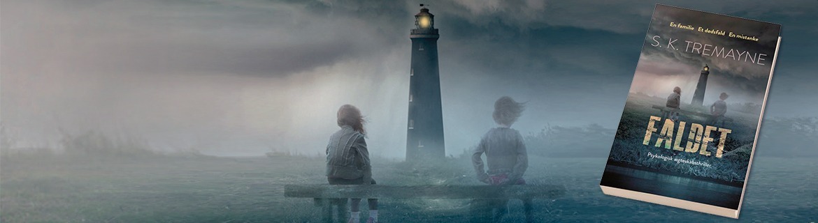 En pageturner der tager pusten fra en