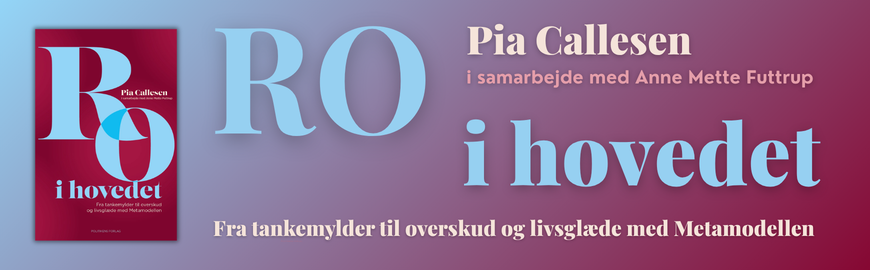 Ro i hovedet af Pia Callesen