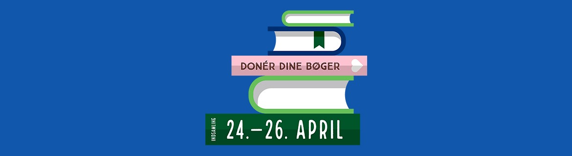 Bogindsamling til udsatte børn og unge