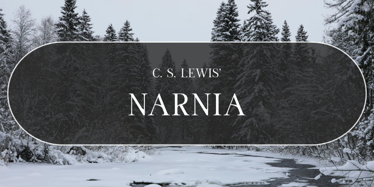 Narnia en bogserie af C. S. Lewis på Dansk