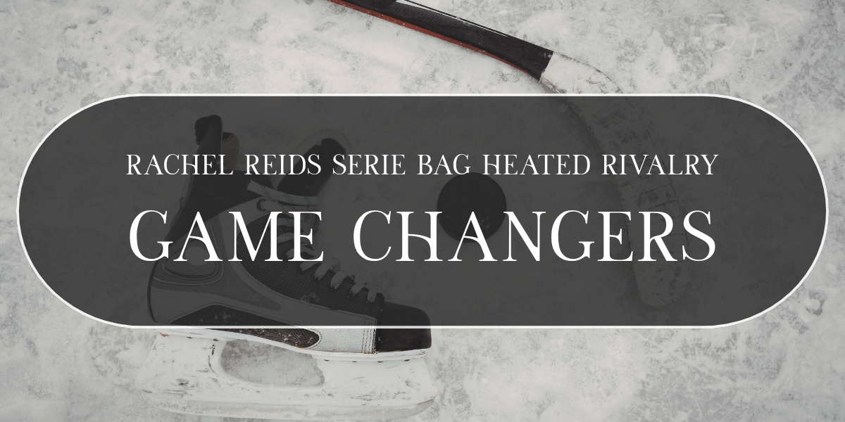 Game Changers en bogserie af Rachel Reid på Engelsk