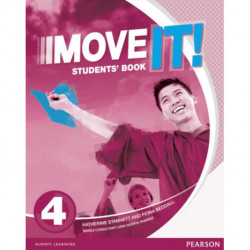 Move It! 4 Students' Book