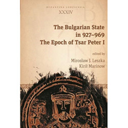 The Bulgarian State in 927–969: The Epoch of Tsar Peter I