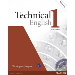 Tech Eng Elem WBk with key/CD Pk: Industrial Ecology