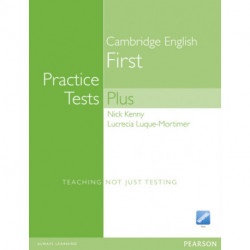 Practice Tests Plus FCE New Edition Students Book without Key/CD-Rom Pack