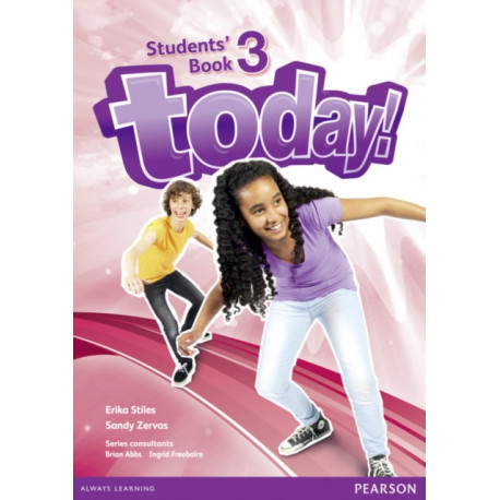 Today! 3 Students' Book