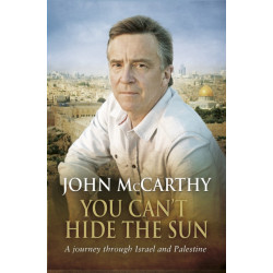 You Can't Hide the Sun: A Journey through Palestine