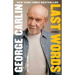 Last Words: A Memoir