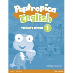 Poptropica English American Edition 1 Teacher's Edition for CHINA