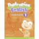 Poptropica English American Edition 2 Teacher's Edition for CHINA