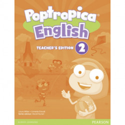Poptropica English American Edition 2 Teacher's Edition for CHINA