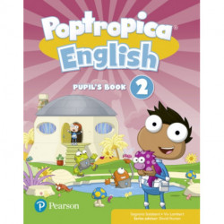 Poptropica English Level 2 Pupil's Book