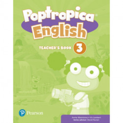 Poptropica English Level 3 Teacher's Book