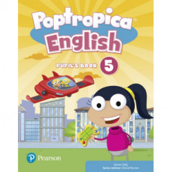Poptropica English Level 5 Pupil's Book