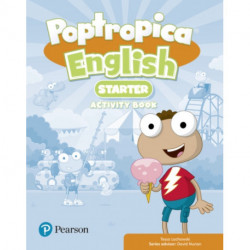 Poptropica English Starter Activity Book