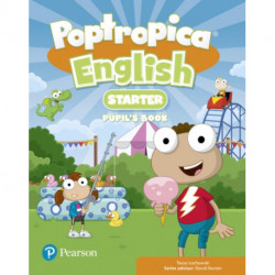 Poptropica English Starter Pupil's Book