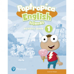 Poptropica English Islands Level 1 Activity Book