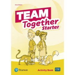 Team Together Starter Activity Book