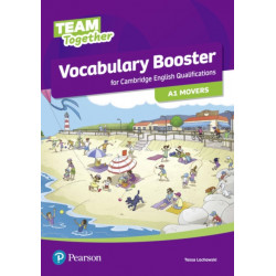 Team Together Vocabulary Booster for A1 Movers