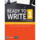 Ready to Write 1 with Essential Online Resources
