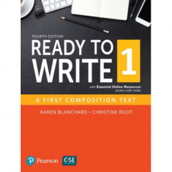 Ready to Write 1 with Essential Online Resources