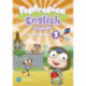Poptropica English Islands Level 2 Posters