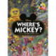 Where's Mickey?: A Disney search & find activity book