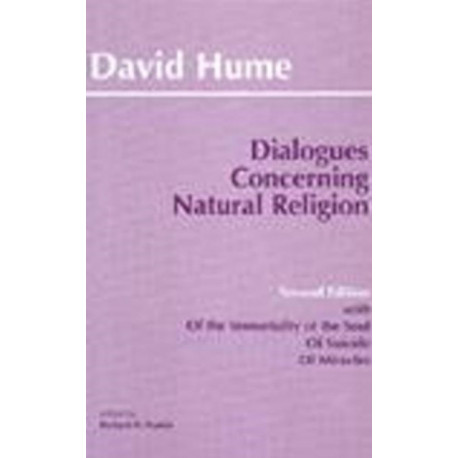 Dialogues Concerning Natural Religion