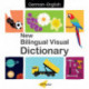 New Bilingual Visual Dictionary English-german