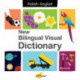 New Bilingual Visual Dictionary English-polish