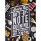Note-by-Note Cooking: The Future of Food