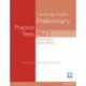 PET Practice Tests Plus 2: Book with CD-Rom