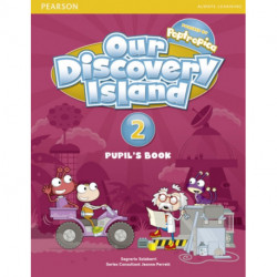 Our Discovery Island Level 2 Student's Book